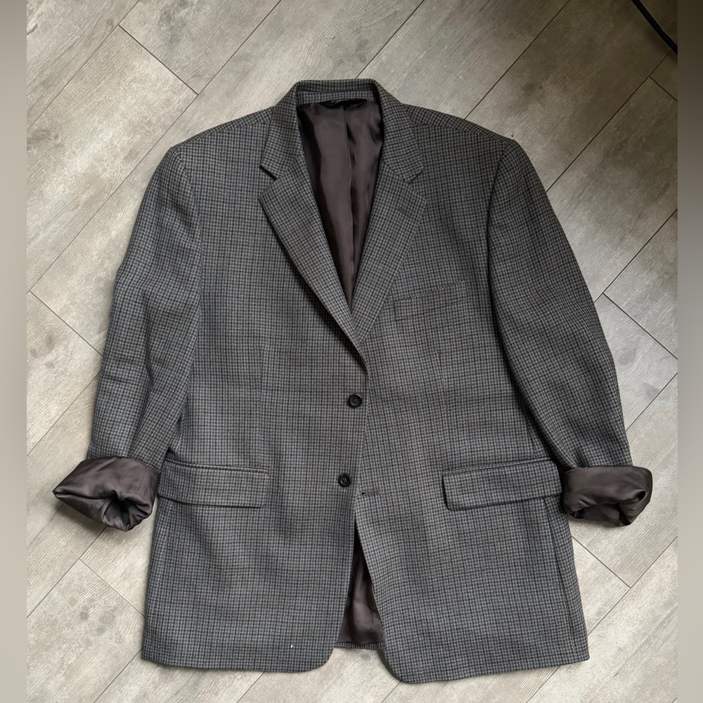 Alfred sung - Oversized Blazer . - size L